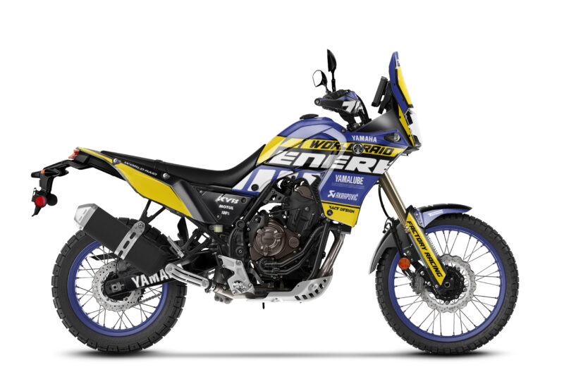Tenere 700 (3) 3 Yamaha Tenere 700 #3