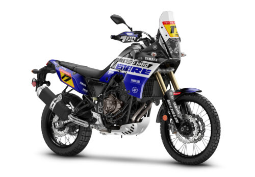 Tenere 700 (4) 2 Yamaha Tenere 700 #4