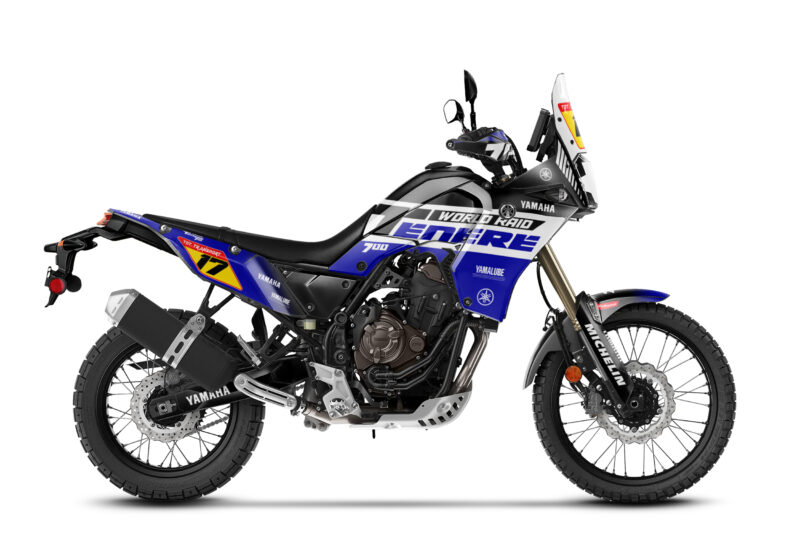 Tenere 700 (4) 3 Yamaha Tenere 700 #4