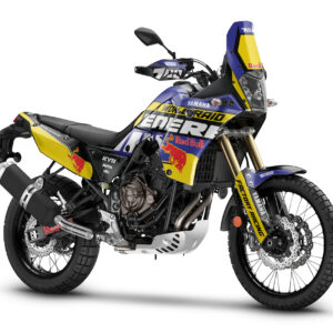 Yamaha Tenere 700 #5