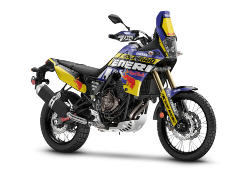 Tenere 700 (5) 3 Yamaha Tenere 700 #5
