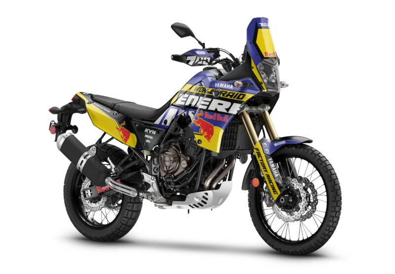 Yamaha Tenere 700 #5