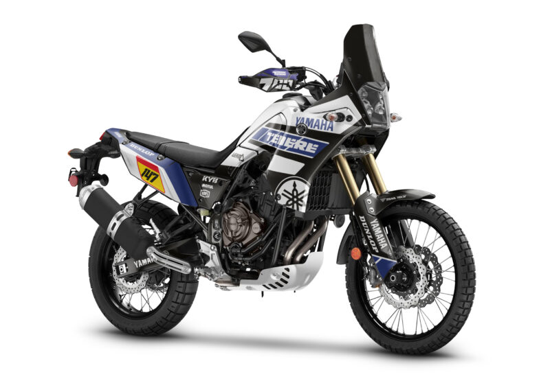 Yamaha Tenere 700 #6