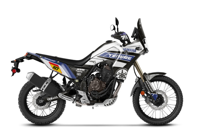 Yamaha Tenere 700 #6