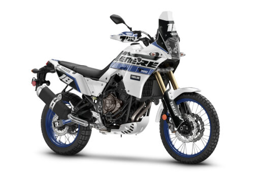 Yamaha Tenere 700 #7