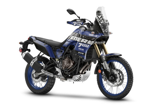 Yamaha Tenere 700 #8