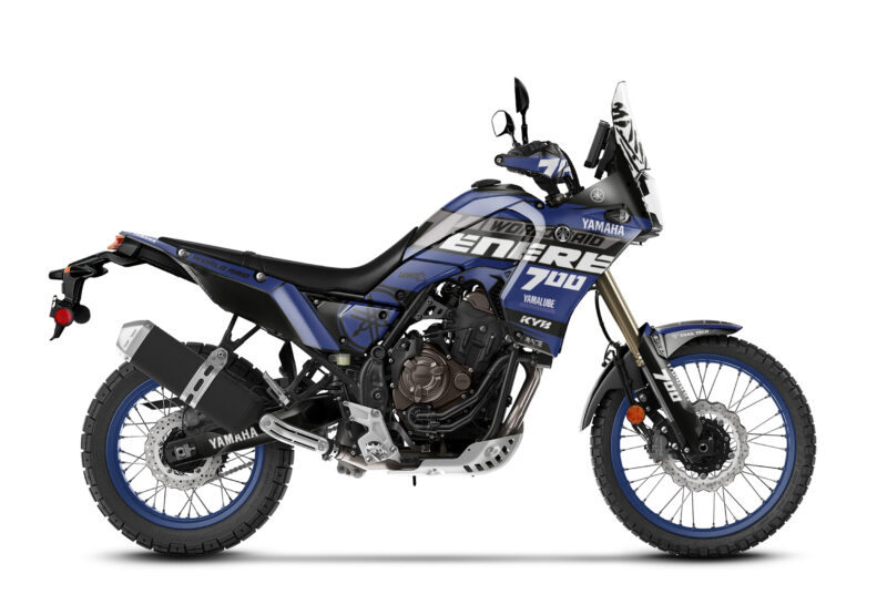 Yamaha Tenere 700 #8