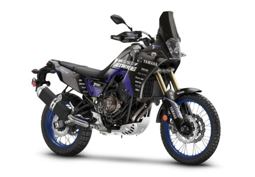 Tenere 700 (9) 2 Yamaha Tenere 700 #9