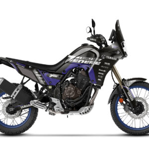 Yamaha Tenere 700 #9