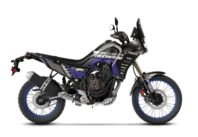 Yamaha Tenere 700 #9