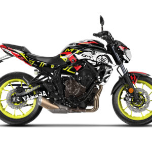 Yamaha MT 07 2017-2020 #2