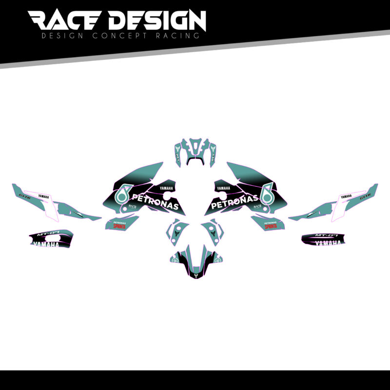 Yamaha MT 07 2021-2023 (3) Yamaha MT 07 2021-2023 #3
