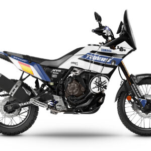 Yamaha Tenere 700 World Raid #1