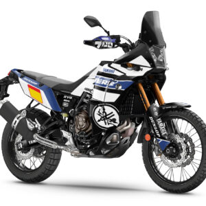 Yamaha Tenere 700 World Raid #1