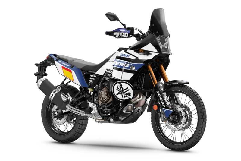Yamaha Tenere 700 World Raid #1