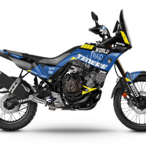 Yamaha TENERE WORLD RAID (2) (1) Yamaha Tenere 700 World Raid #2