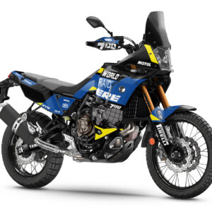 Yamaha TENERE WORLD RAID (2) (2) Yamaha Tenere 700 World Raid #2