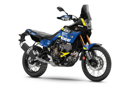 Yamaha TENERE WORLD RAID (2) (2) Yamaha Tenere 700 World Raid #2