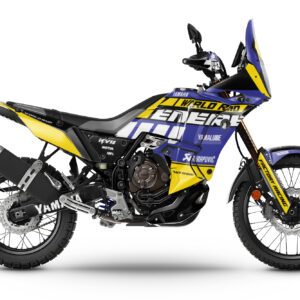 Yamaha Tenere 700 World Raid #3