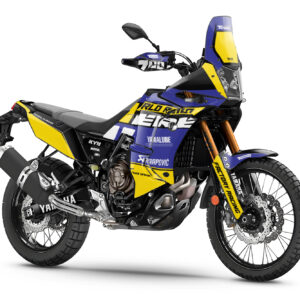 Yamaha Tenere 700 World Raid #3