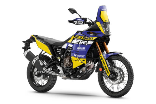 Yamaha TENERE WORLD RAID (3) (2) Yamaha Tenere 700 World Raid #3