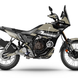 Yamaha Tenere 700 World Raid #4
