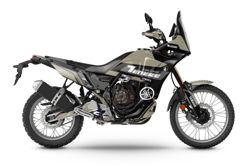 Yamaha Tenere 700 World Raid #4