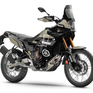 Yamaha Tenere 700 World Raid #4