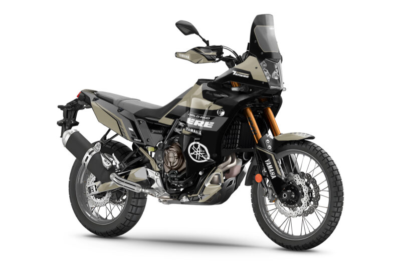Yamaha Tenere 700 World Raid #4
