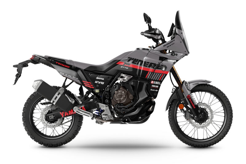 Yamaha Tenere 700 World Raid #5