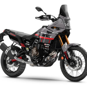 Yamaha Tenere 700 World Raid #5