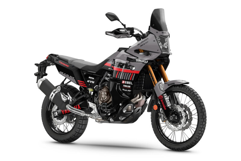 Yamaha Tenere 700 World Raid #5
