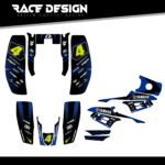 Yamaha Warrior 350 #20 - Image 1
