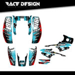 Yamaha Warrior 350 #26 - Image 1