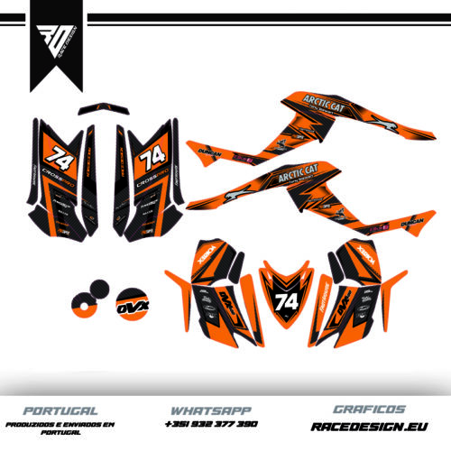 Arctic Cat DVX 400 (33) Arctic Cat DVX 400 #33