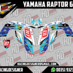 Yamaha Raptor 660 #3 - Image 1