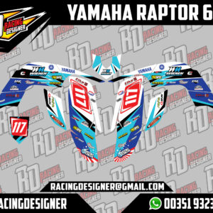 Yamaha Raptor 660 (003) Yamaha Raptor 660 #3