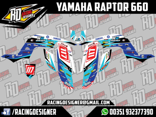 Yamaha Raptor 660 (003) Yamaha Raptor 660 #3