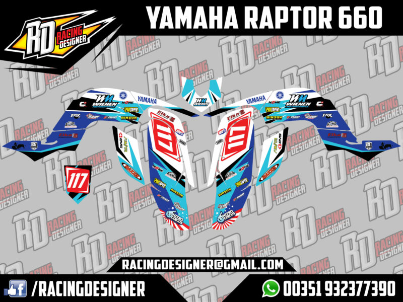 Yamaha Raptor 660 (003) Yamaha Raptor 660 #3