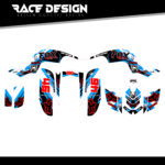 Yamaha Raptor 660 #8 - Image 1