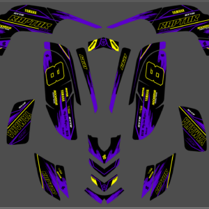 Yamaha Raptor 660 #12