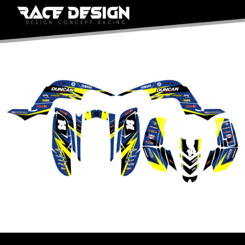 Yamaha Raptor 660 #13