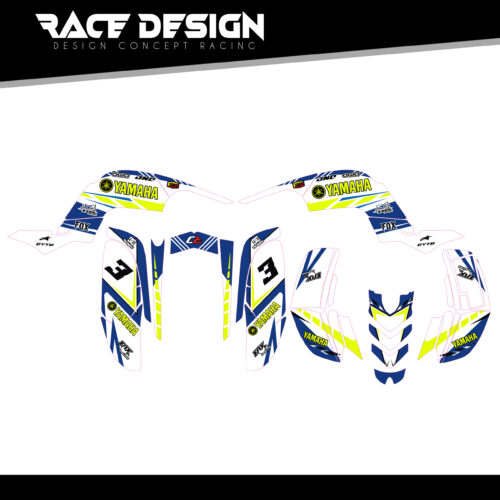 Yamaha Raptor 660 #15