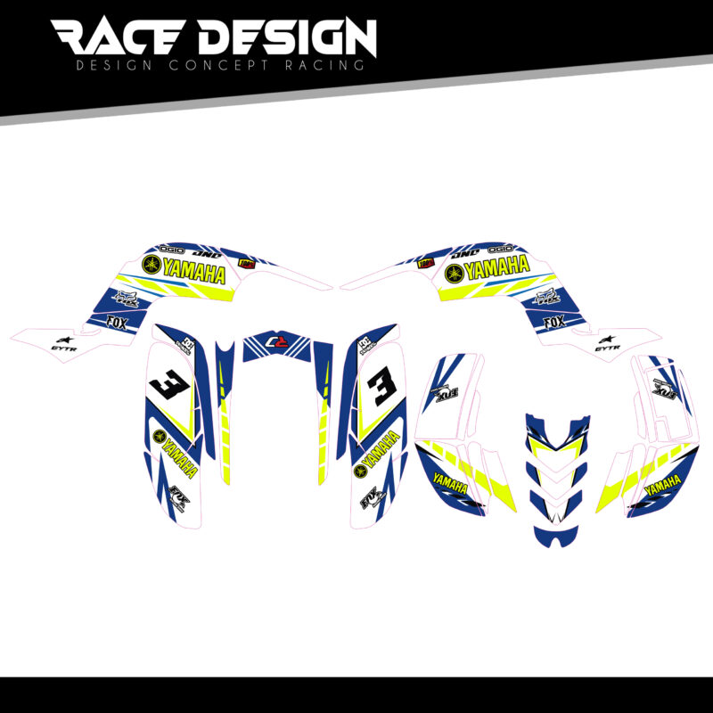 Yamaha Raptor 660 #15