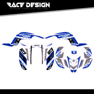 Yamaha Raptor 660 #18