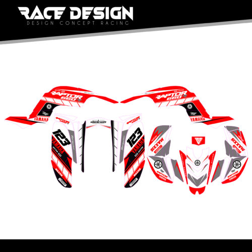 Yamaha Raptor 660 #19