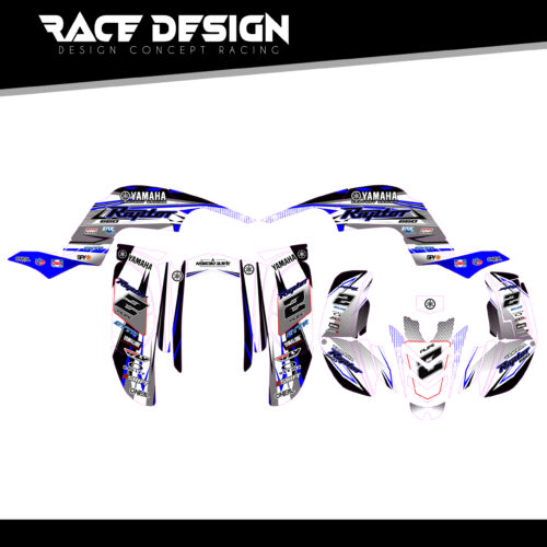 Yamaha Raptor 660 #21