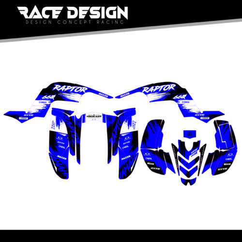 Yamaha Raptor 660 #22