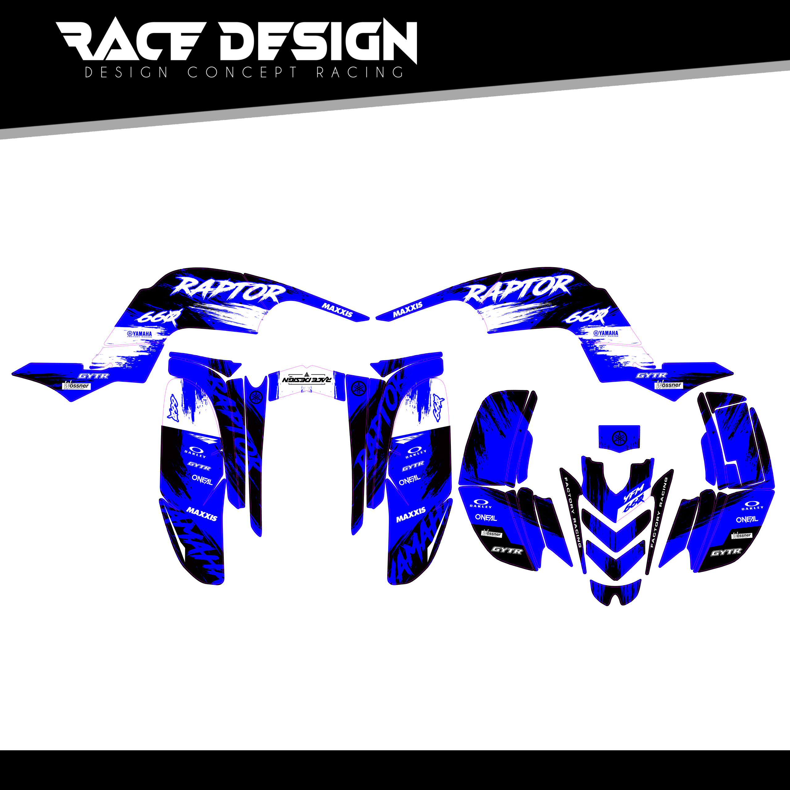 Yamaha Raptor 660 #22