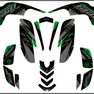 Yamaha Raptor 660 #25